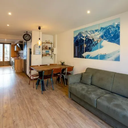 Apartamento Workshop - Private Parking