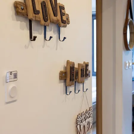 Workshop - Private Parking Apartamento