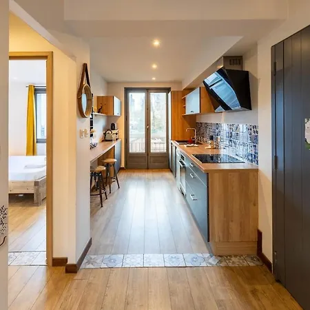 Apartmán Workshop - Private Parking *