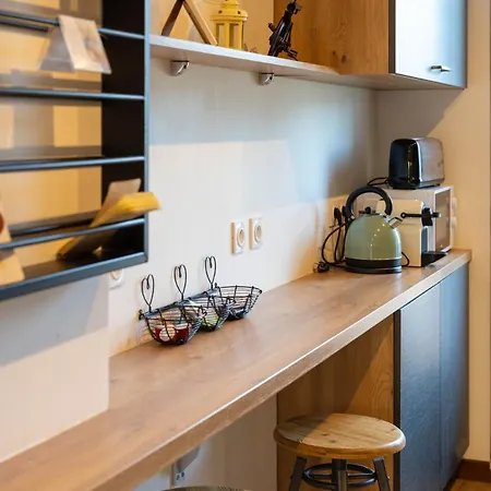 Workshop - Private Parking Apartamento *